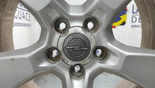 Opel 96626514 juego llantas meriva cosmo 1522840
