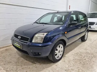 Ford Fusion 2003