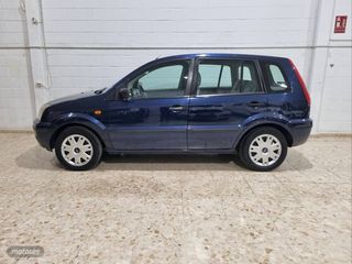 Ford Fusion 2003