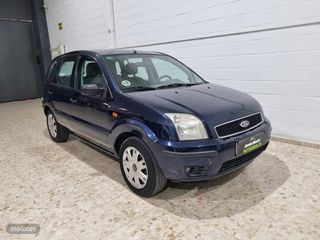 Ford Fusion 2003