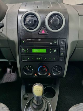 Ford Fusion 2003