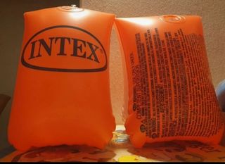 Braccioli Intex 6-12 anni nuovi