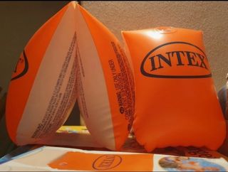 Braccioli Intex 6-12 anni nuovi