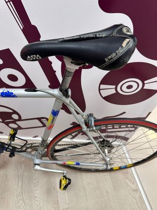 Bicicleta Carretera LOOK KG56 Carbono