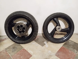 Coppia Cerchi Ducati Supersport SS 1992