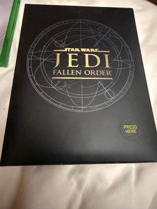 Star Wars Jedi Fallen Order Coleccionista Xbox