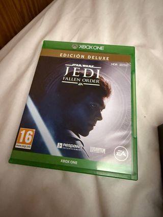 Star Wars Jedi Fallen Order Coleccionista Xbox