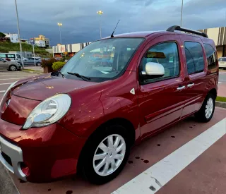 Renault Kangoo 2012