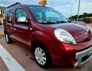 Renault Kangoo 2012