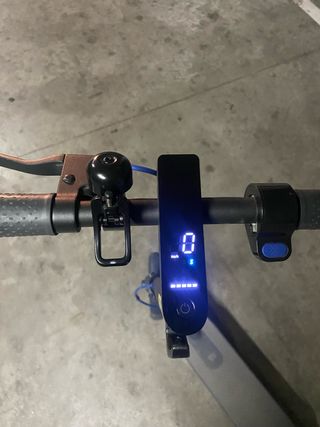 Patinete Eléctrico Xiaomi Mi Scooter 3