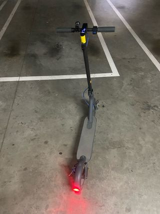 Patinete Eléctrico Xiaomi Mi Scooter 3