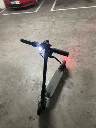 Patinete Eléctrico Xiaomi Mi Scooter 3