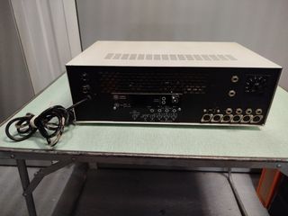 Amplificador a Válvulas MARTE HiFi AMP-60/T