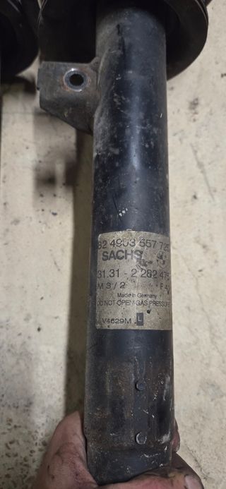 Suspensión M3 E46