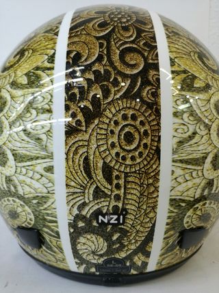 Casco Integral Nzi Talla L 58-59