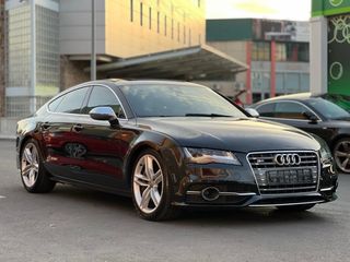 Audi S7 2014