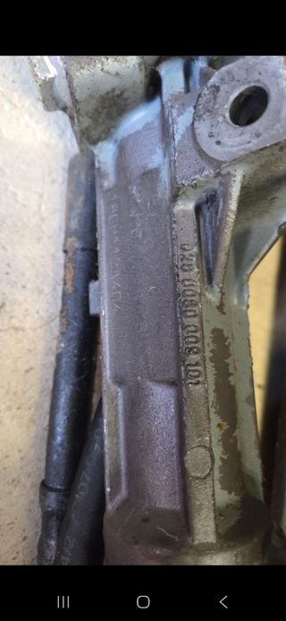 Cremallera M3 E46 CS