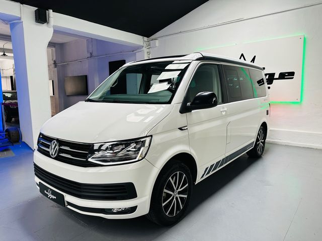 Volkswagen California T6 4 Motion 