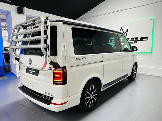Volkswagen California T6 4 Motion 