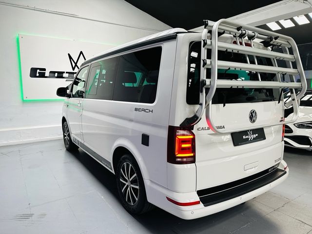 Volkswagen California T6 4 Motion 