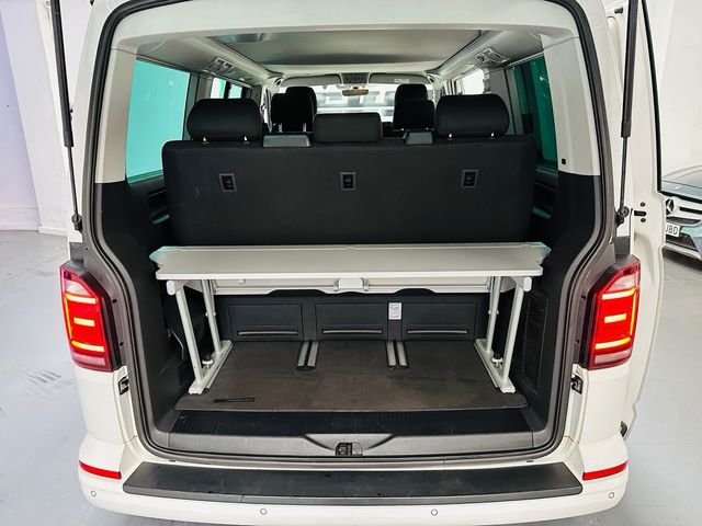Volkswagen California T6 4 Motion 