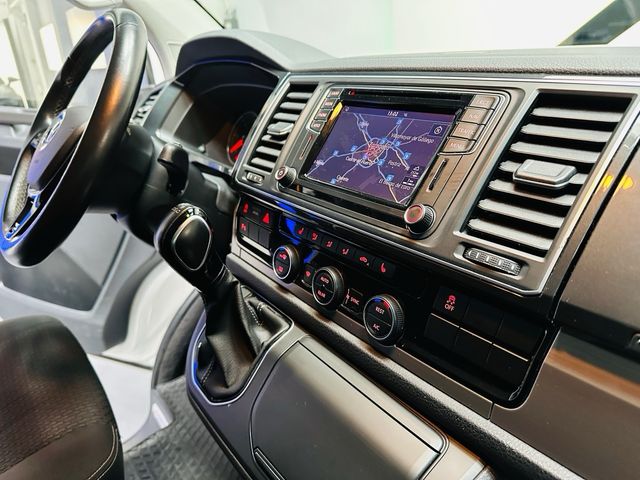 Volkswagen California T6 4 Motion 