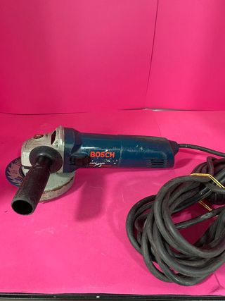 Radial BOSCH GWS 1000