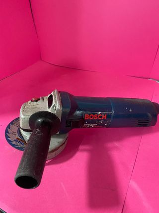 Radial BOSCH GWS 1000