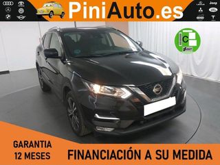 Nissan Qashqai 1.3 DIG-T 140cv E6D N-Connecta
