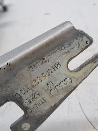 AMORTIGUADORES MALETERO / PORTON AUDI A6 BERLINA (4F2) (4)