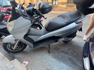 Honda Swing 125 2008 - 25.000 km
