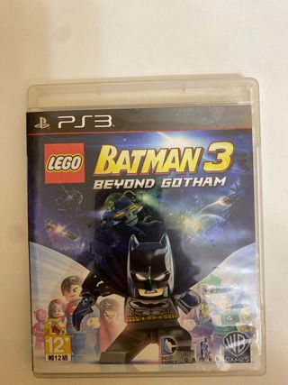 PS3 Lego Batman 3: Beyond Gotham