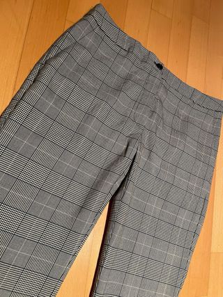 Pantaloni donna OVS pied de poule tg.48