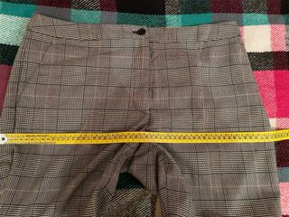 Pantaloni donna OVS pied de poule tg.48