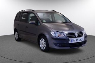 Volkswagen Touran 1.9 TDI 90 EDITION 5P