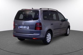 Volkswagen Touran 1.9 TDI 90 EDITION 5P