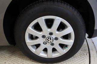 Volkswagen Touran 1.9 TDI 90 EDITION 5P