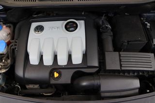 Volkswagen Touran 1.9 TDI 90 EDITION 5P