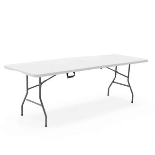 Mesa Plegable para exterior Resina 240cm