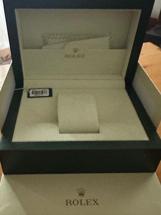 Rolex Oyster Perpetual Date Señora