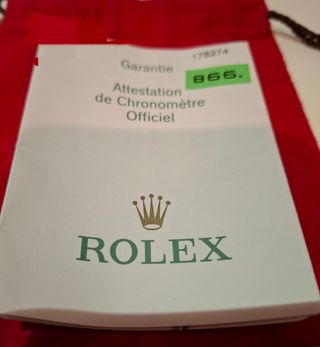 Rolex Oyster Perpetual Date Señora