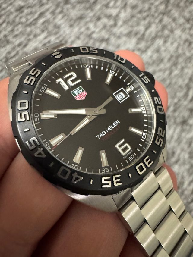 Reloj TAG Heuer Formula 1 FACTURA