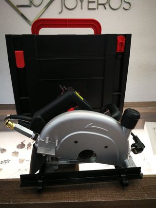 Sierra Circular TC180 RUBI Kit De Sierra Circular Para Traba