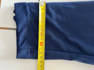 Pantalón Adidas Entrada 22 Talla L Azul
