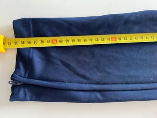 Pantalón Adidas Entrada 22 Talla L Azul