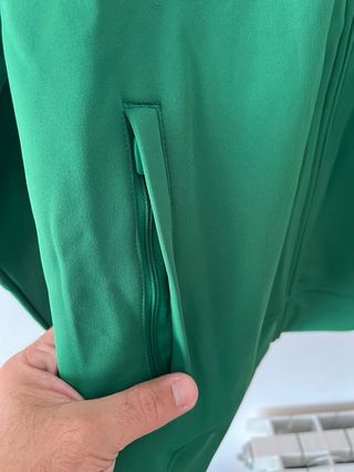 Chaqueta Joma Hooded Crew V Talla L