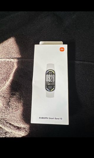 Xiaomi Smart Band 10 Blanca