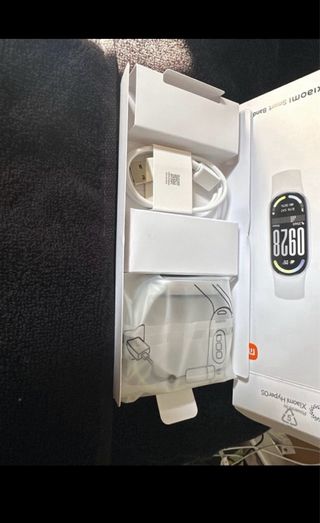 Xiaomi Smart Band 10 Blanca