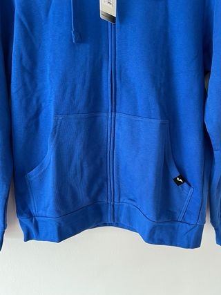 Chaqueta Joma Jungle con Capucha Hombre Talla S