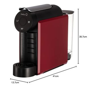 Cafetera de Cápsulas 